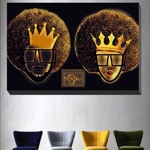 KING & QUEEN - Picture 3 of 5